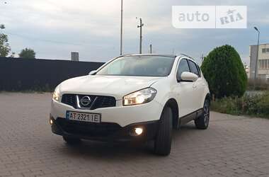 Внедорожник / Кроссовер Nissan Qashqai 2012 в Снятине