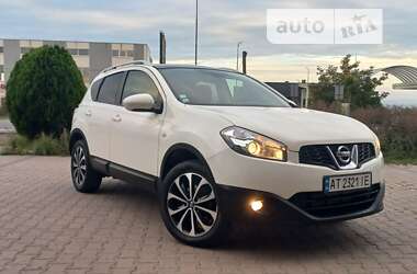 Nissan Qashqai 2012