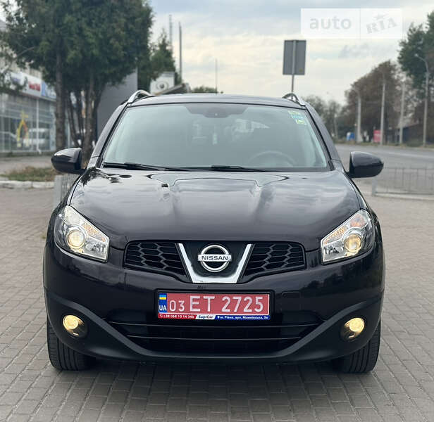 Внедорожник / Кроссовер Nissan Qashqai 2011 в Ровно