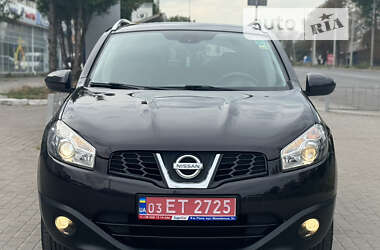 Nissan Qashqai 2011