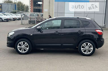 Внедорожник / Кроссовер Nissan Qashqai 2011 в Ровно