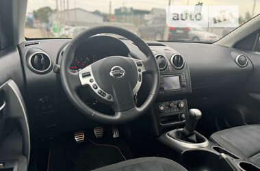 Внедорожник / Кроссовер Nissan Qashqai 2011 в Ровно