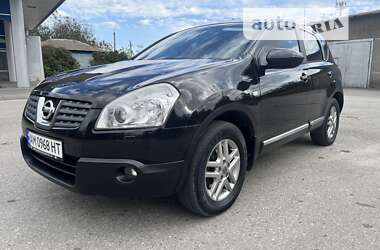 Позашляховик / Кросовер Nissan Qashqai 2008 в Бердичеві