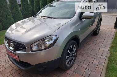 Позашляховик / Кросовер Nissan Qashqai 2012 в Рівному