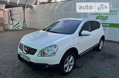 Позашляховик / Кросовер Nissan Qashqai 2008 в Броварах