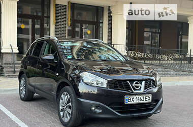 Nissan Qashqai 2010