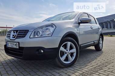 Позашляховик / Кросовер Nissan Qashqai 2008 в Львові