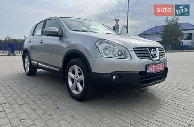 Позашляховик / Кросовер Nissan Qashqai 2007 в Ковелі