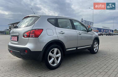 Внедорожник / Кроссовер Nissan Qashqai 2007 в Ковеле