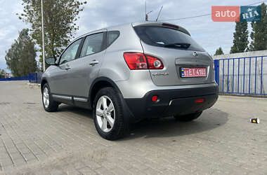 Внедорожник / Кроссовер Nissan Qashqai 2007 в Ковеле