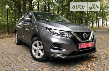 Nissan Qashqai 2020