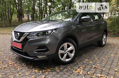 Позашляховик / Кросовер Nissan Qashqai 2020 в Львові