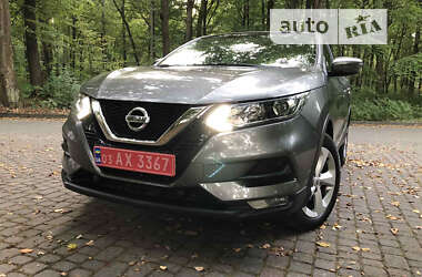 Позашляховик / Кросовер Nissan Qashqai 2020 в Львові