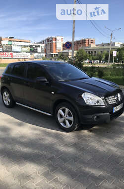 Позашляховик / Кросовер Nissan Qashqai 2007 в Чернівцях