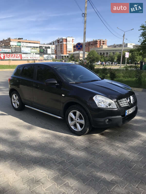 Nissan Qashqai 2007