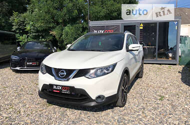 Внедорожник / Кроссовер Nissan Qashqai 2014 в Коломые