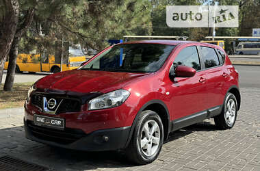 Nissan Qashqai 2012