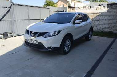 Позашляховик / Кросовер Nissan Qashqai 2015 в Харкові