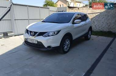 Позашляховик / Кросовер Nissan Qashqai 2015 в Харкові