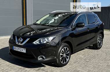 Nissan Qashqai 2015