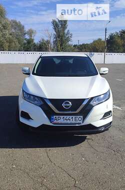 Внедорожник / Кроссовер Nissan Qashqai 2018 в Киеве