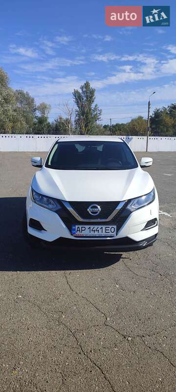 Внедорожник / Кроссовер Nissan Qashqai 2018 в 