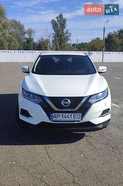 Внедорожник / Кроссовер Nissan Qashqai 2018 в 