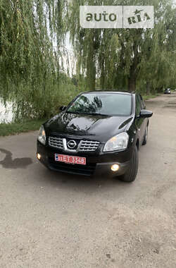 Внедорожник / Кроссовер Nissan Qashqai 2009 в Ровно