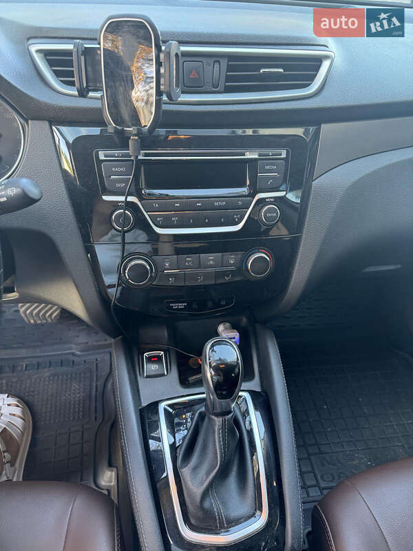 Позашляховик / Кросовер Nissan Qashqai 2020 в Білій Церкві