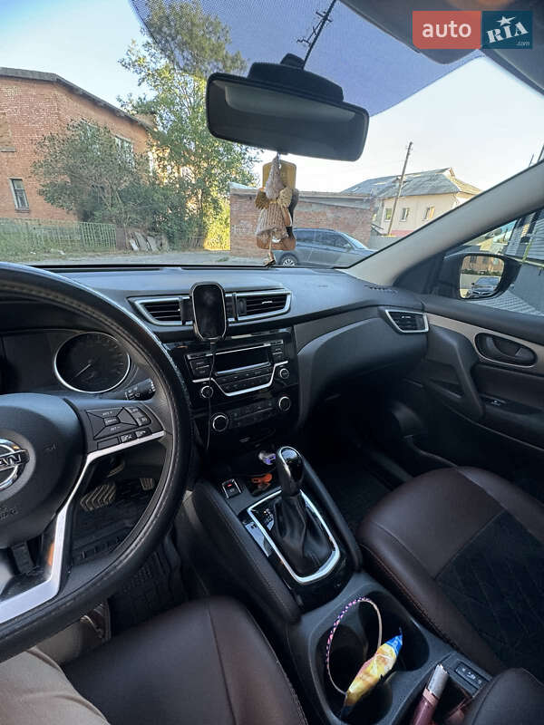 Позашляховик / Кросовер Nissan Qashqai 2020 в Білій Церкві