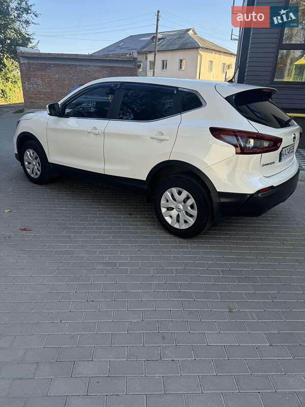 Позашляховик / Кросовер Nissan Qashqai 2020 в Білій Церкві