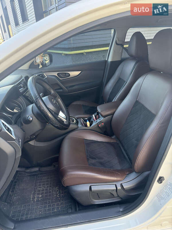 Позашляховик / Кросовер Nissan Qashqai 2020 в Білій Церкві