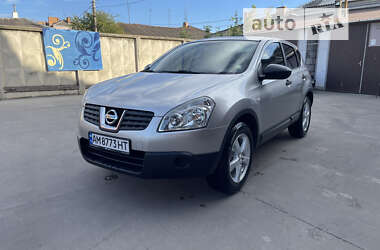 Позашляховик / Кросовер Nissan Qashqai 2008 в Бердичеві