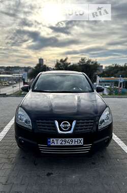 Nissan Qashqai 2008