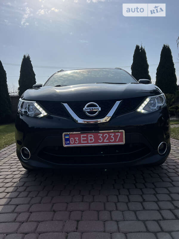 Nissan Qashqai 2017