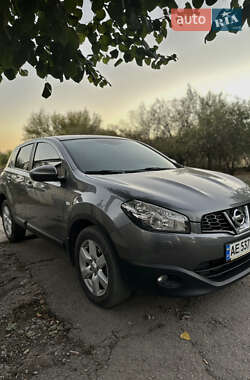 Nissan Qashqai 2011