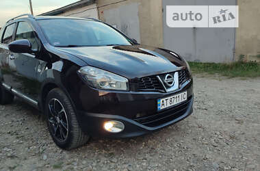 Позашляховик / Кросовер Nissan Qashqai 2010 в Коломиї