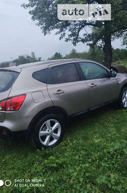 Позашляховик / Кросовер Nissan Qashqai 2009 в Дрогобичі