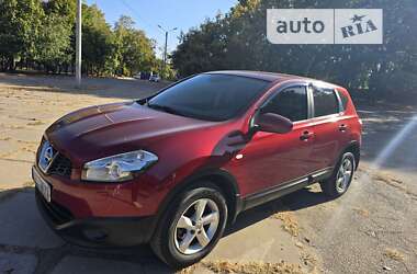 Nissan Qashqai 2012