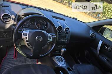 Позашляховик / Кросовер Nissan Qashqai 2012 в Харкові