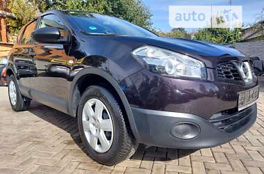 Nissan Qashqai 2012