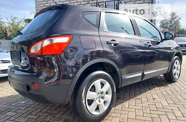 Позашляховик / Кросовер Nissan Qashqai 2012 в Сумах