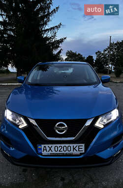 Nissan Qashqai 2019
