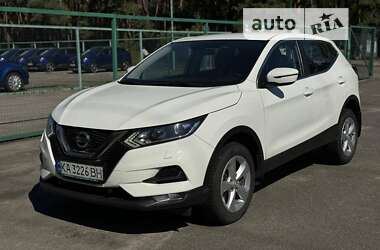 Позашляховик / Кросовер Nissan Qashqai 2020 в Києві