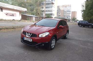 Внедорожник / Кроссовер Nissan Qashqai 2012 в Полтаве