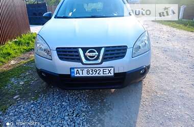 Внедорожник / Кроссовер Nissan Qashqai 2006 в Ивано-Франковске