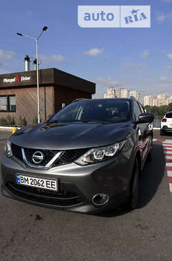 Внедорожник / Кроссовер Nissan Qashqai 2017 в Киеве