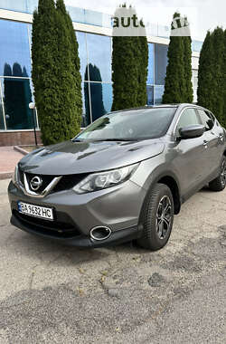 Nissan Qashqai 2016