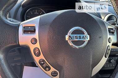 Внедорожник / Кроссовер Nissan Qashqai 2013 в Запорожье