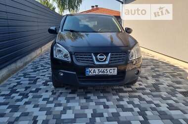 Позашляховик / Кросовер Nissan Qashqai 2008 в Києві